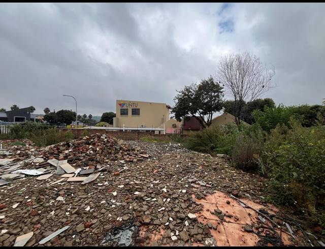 LAND FOR SALE IN BEDFORDVIEW